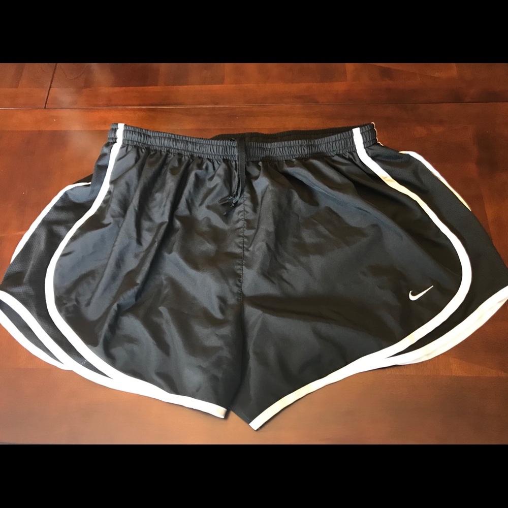 Nike running shorts